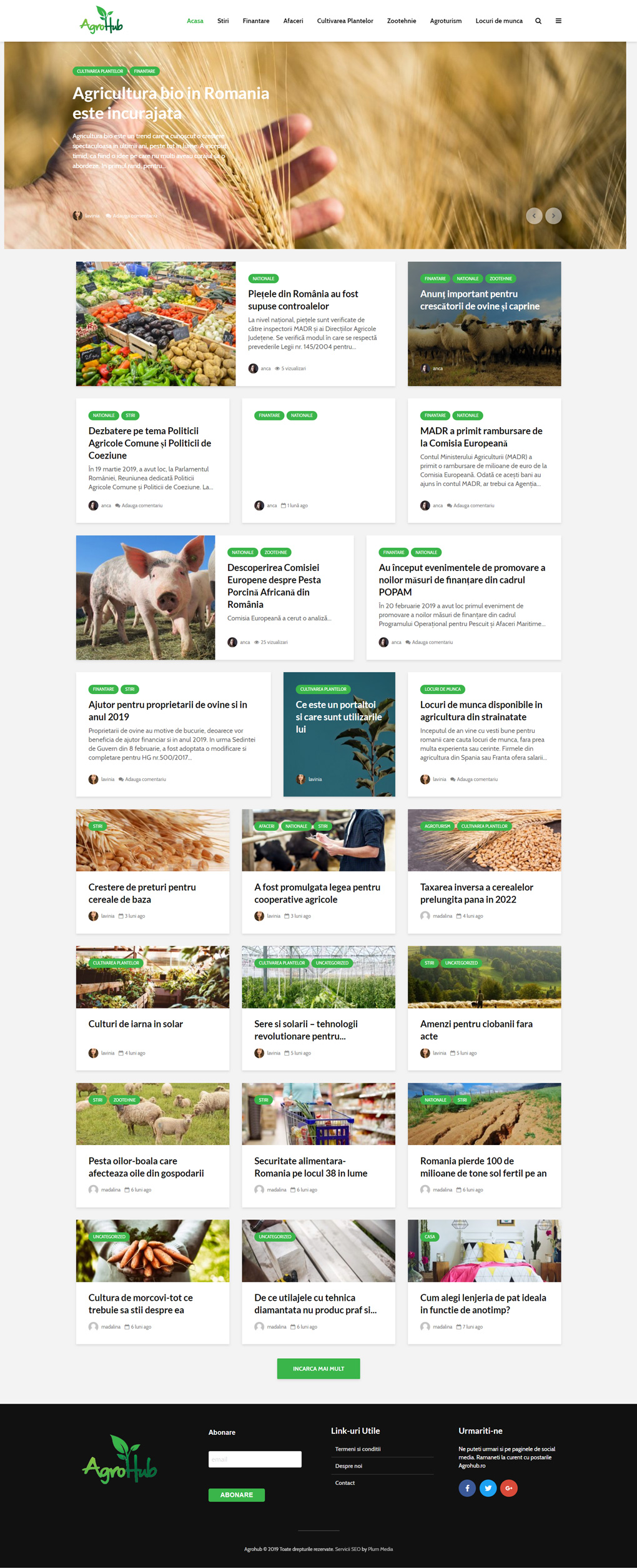 Agrohub