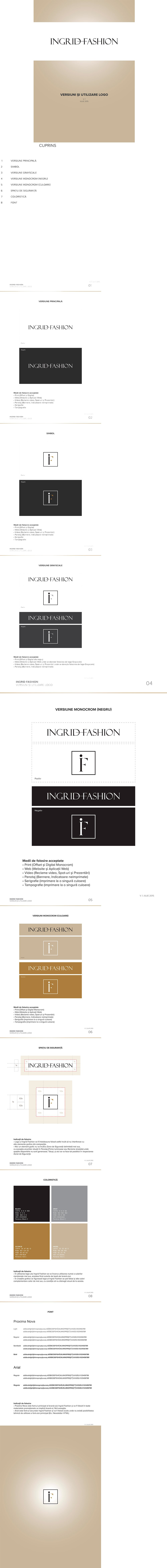 Ingrid Fashion