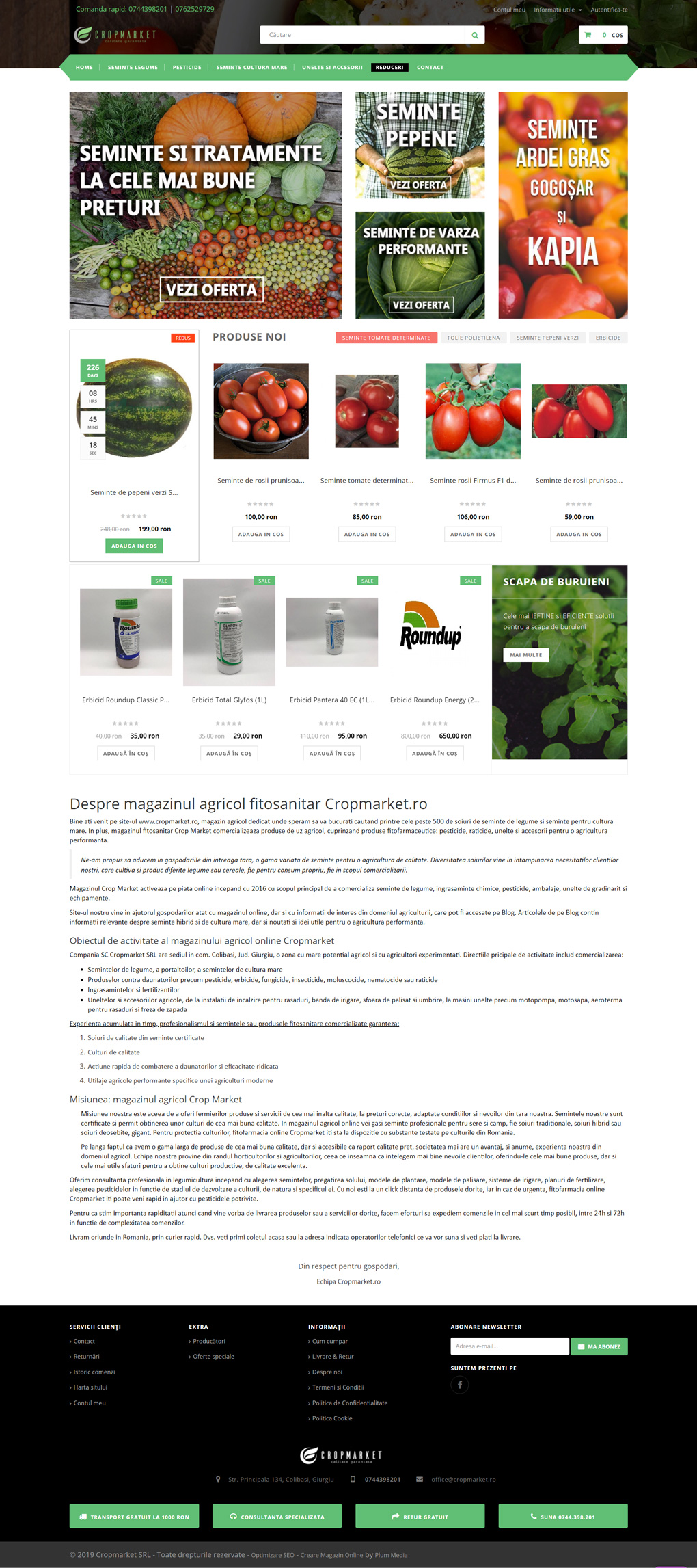 Cropmarket